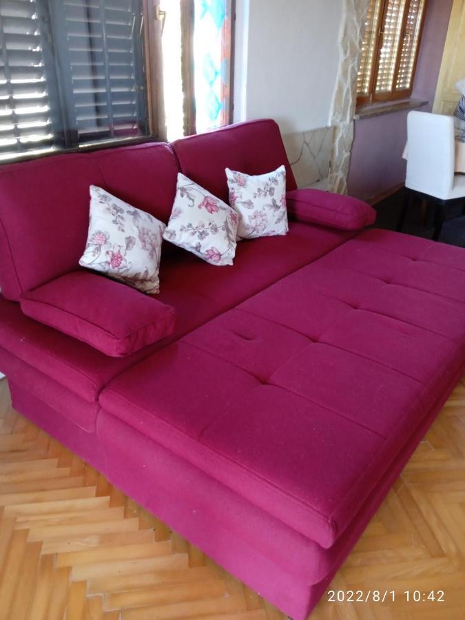 Apartments Ribic Umag Eksteriør billede