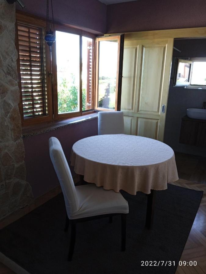 Apartments Ribic Umag Eksteriør billede