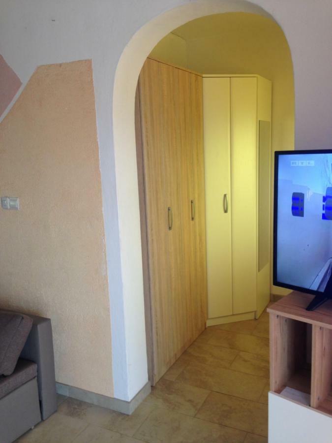 Apartments Ribic Umag Eksteriør billede