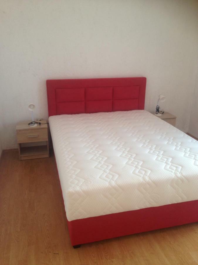 Apartments Ribic Umag Eksteriør billede